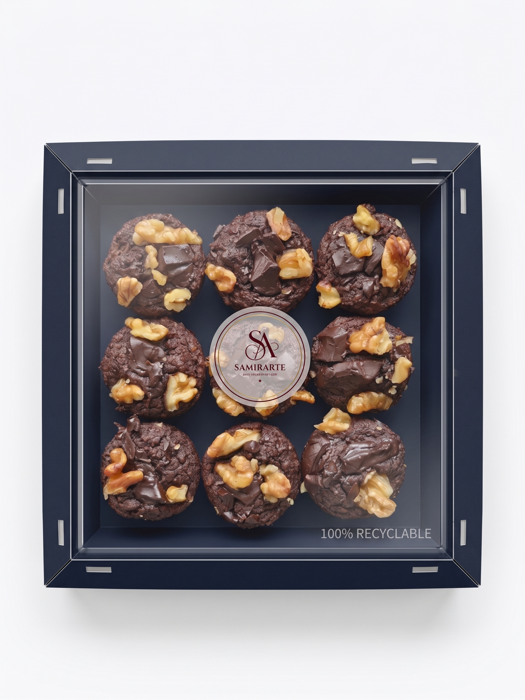 Delicias de Cacao Selección Nuez - Imagen 5