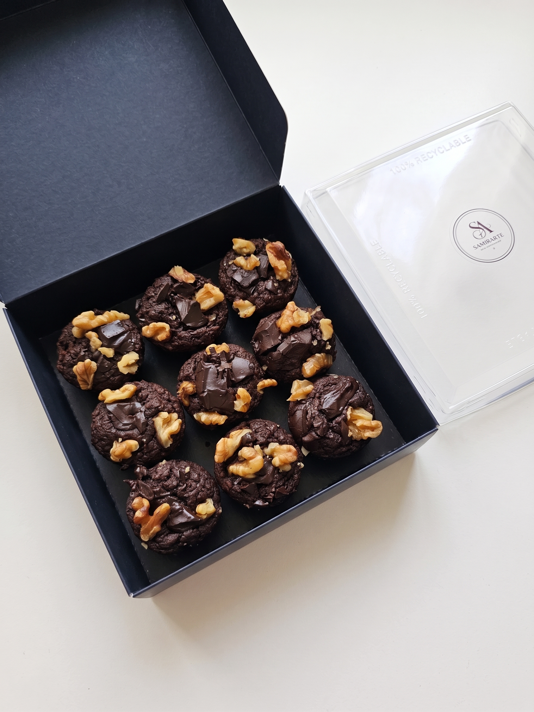 Delicias de Cacao Selección Nuez - Imagen 3