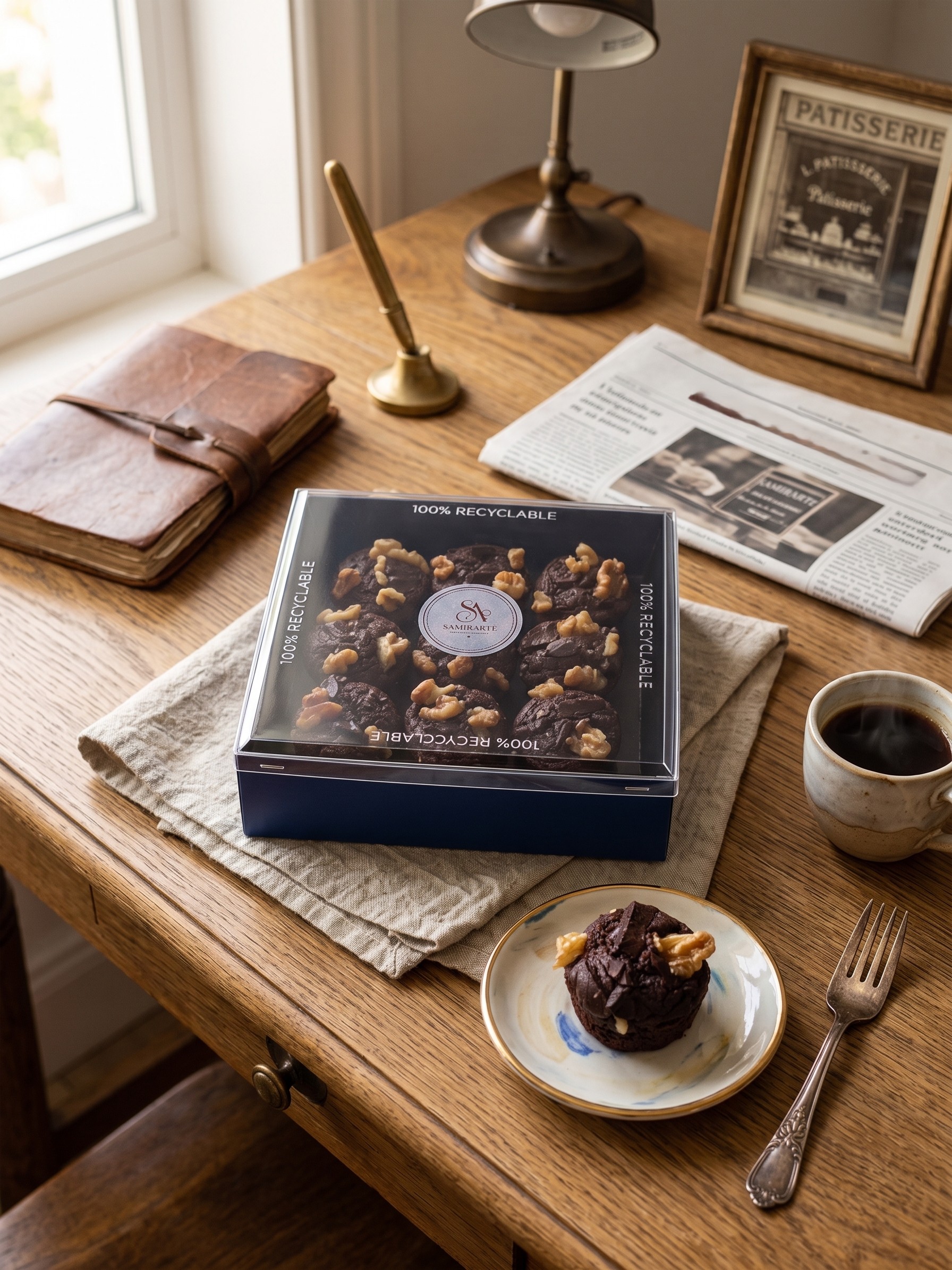 Delicias de Cacao Selección Nuez - Imagen 2