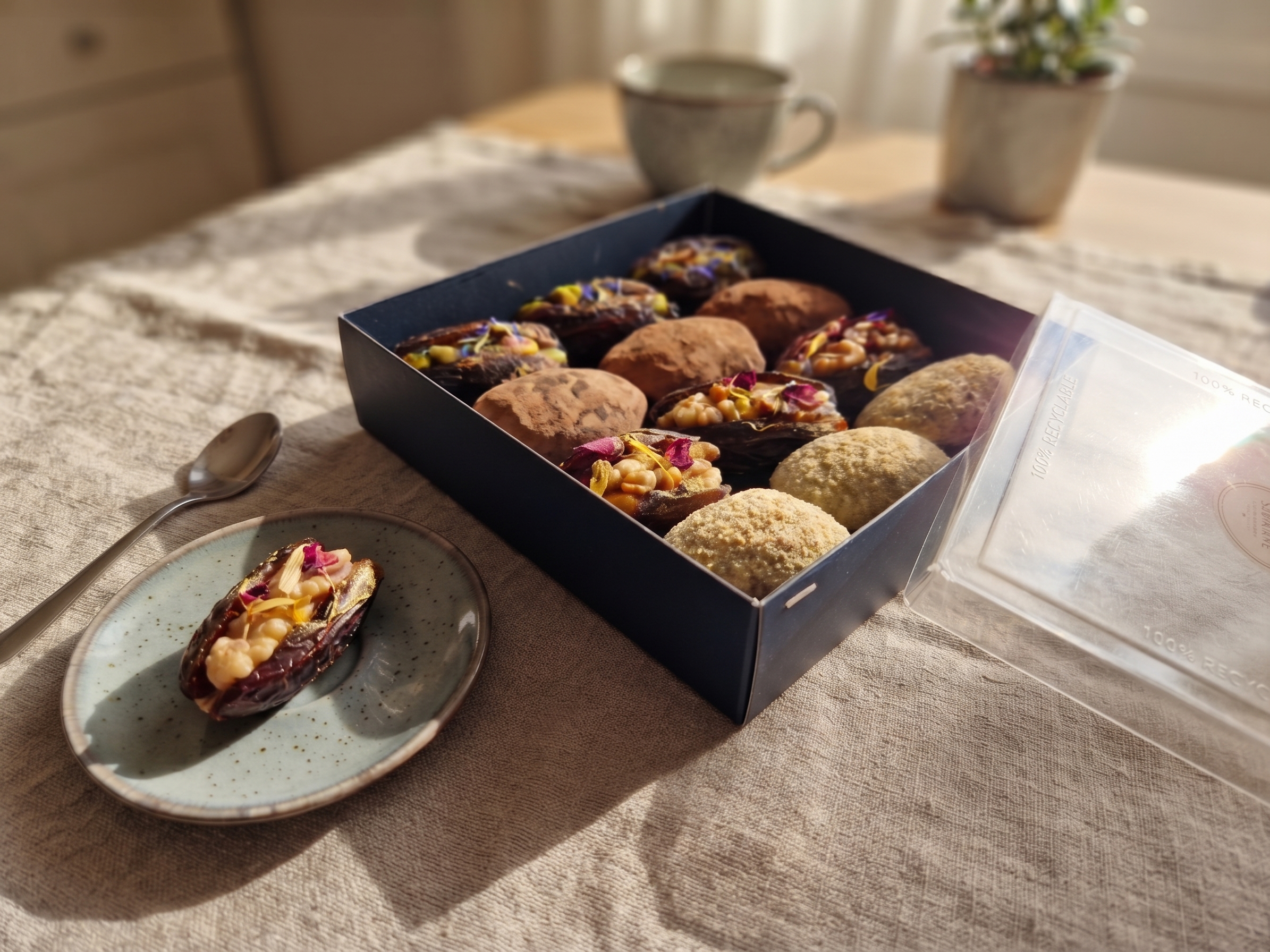 Jardín de Dátiles Gourmand - Imagen 5
