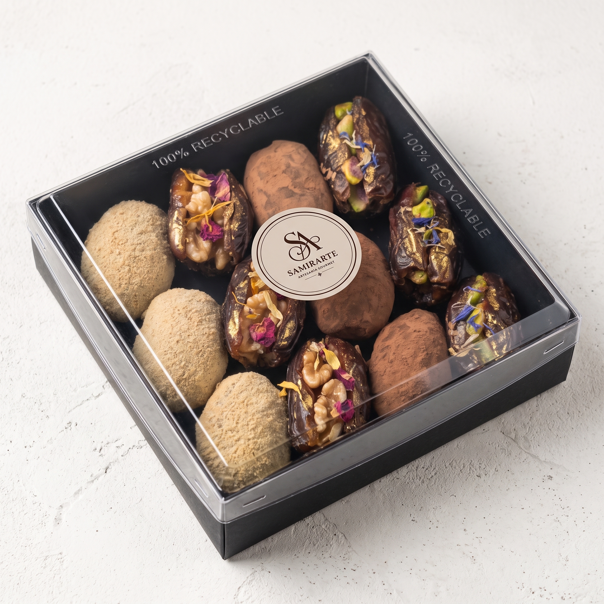 Jardín de Dátiles Gourmand - Imagen 2