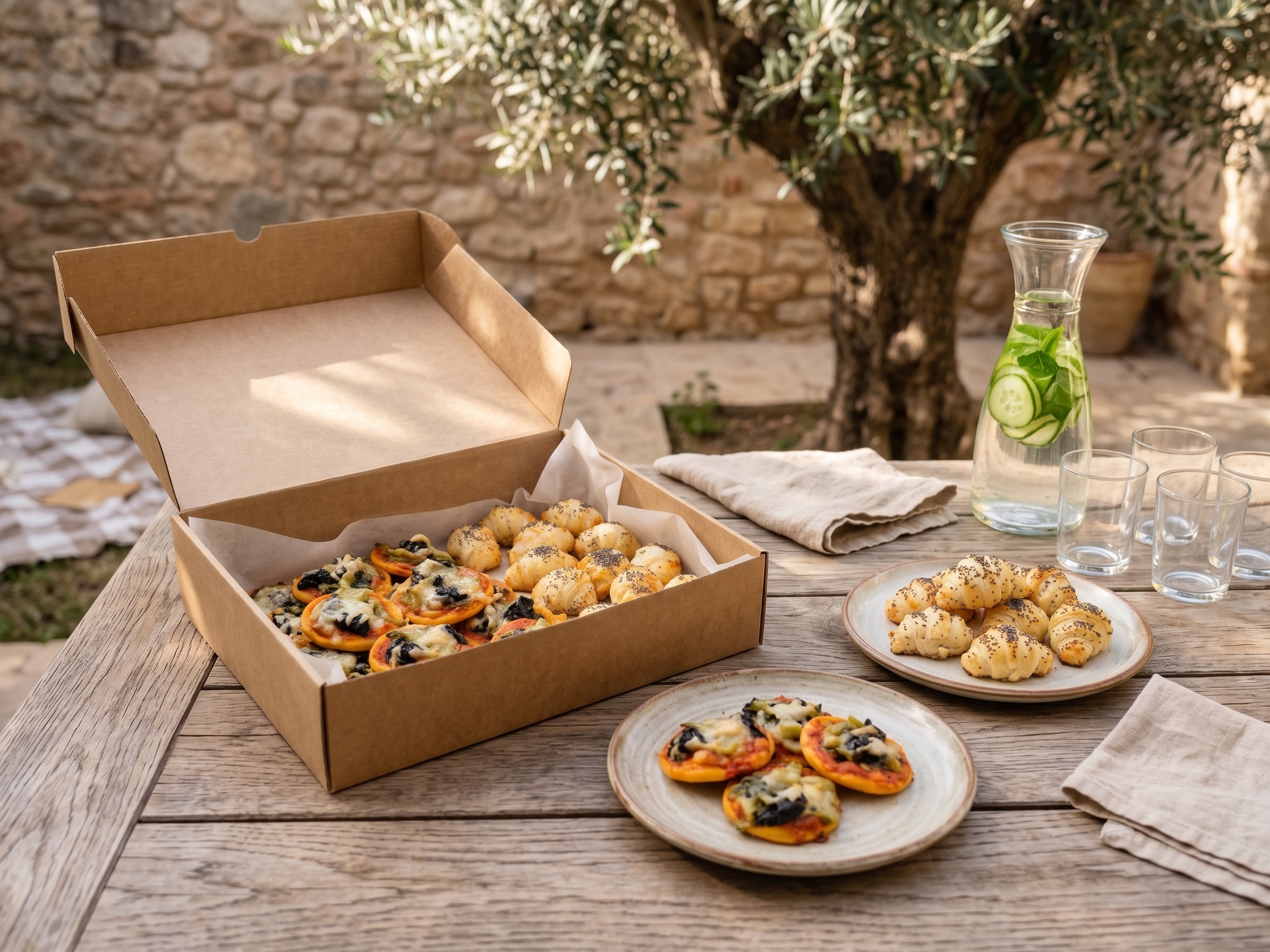 Minicroissants & Minipizzas - Imagen 5