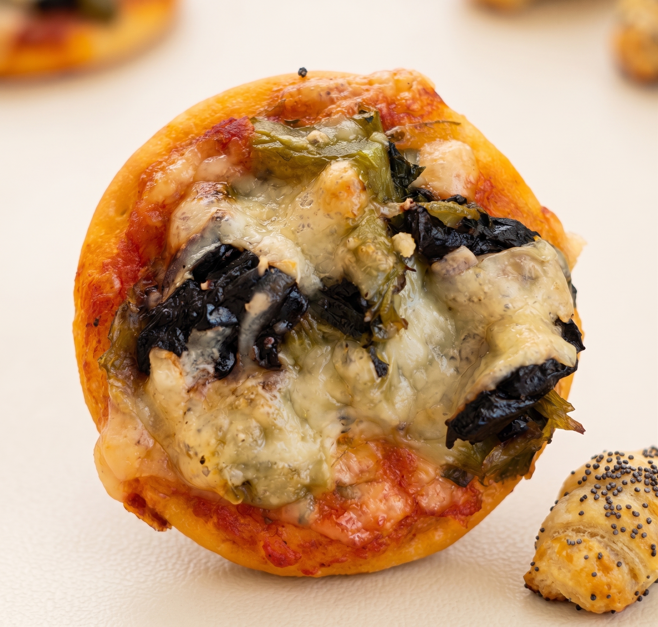 Minicroissants & Minipizzas - Imagen 4